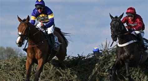 Grand National 2024: Corach Rambler favourite for repeat .